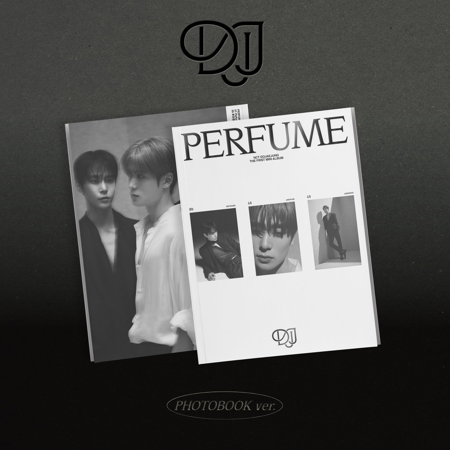 NCT DOJAEJUNG - Perfume (Photobook ver)