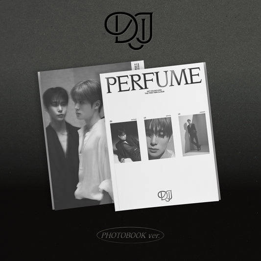 NCT DOJAEJUNG - Perfume (Photobook ver)