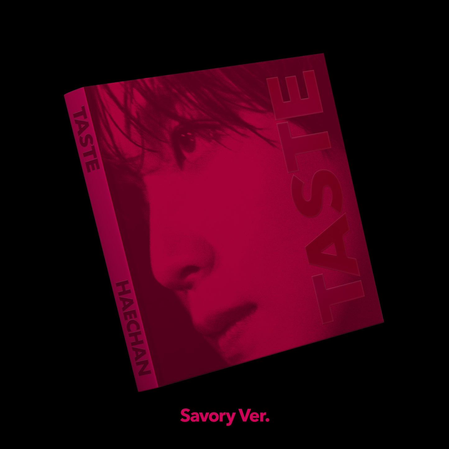 HAECHAN - Taste (Savory ver)