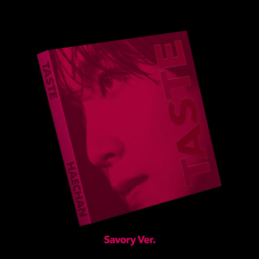 HAECHAN - Taste (Savory ver)