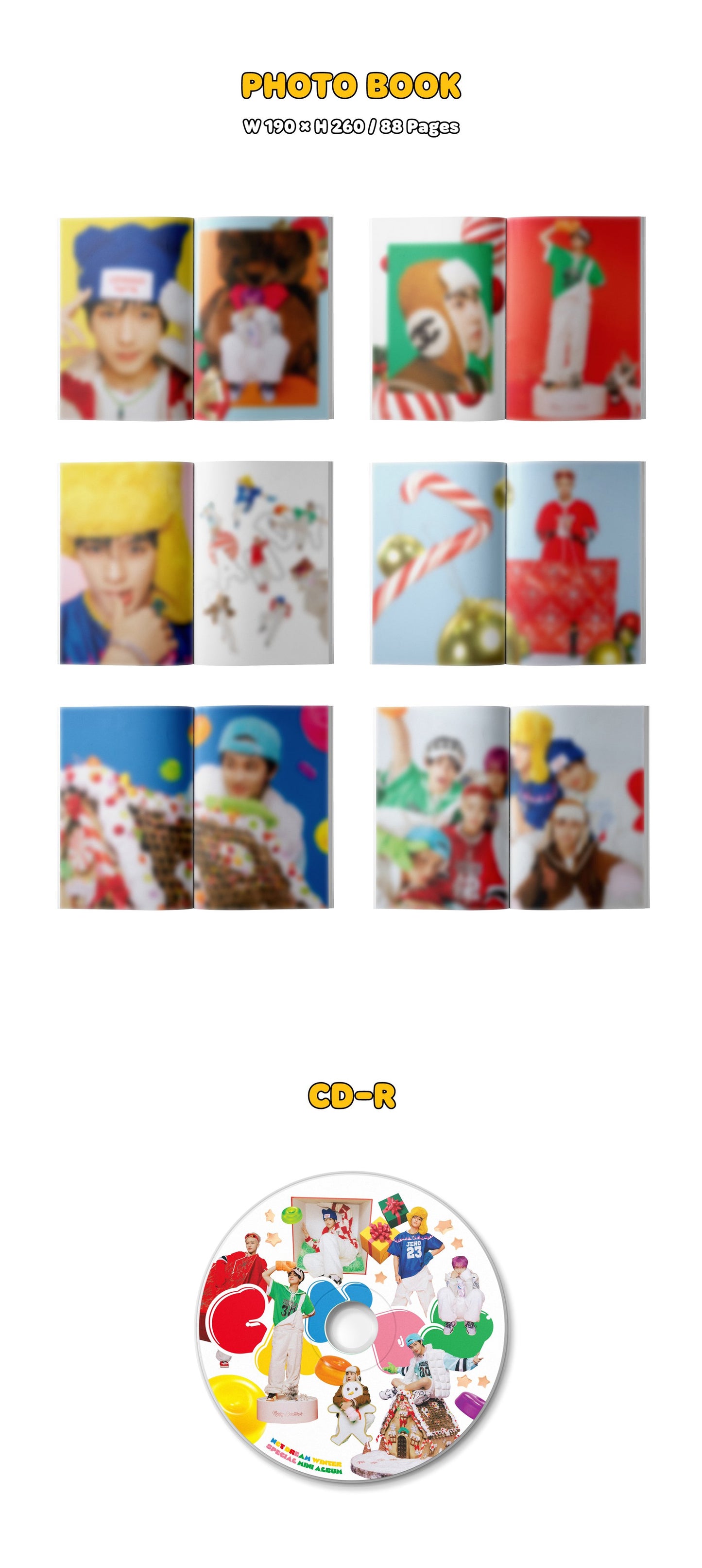 NCT DREAM - candy