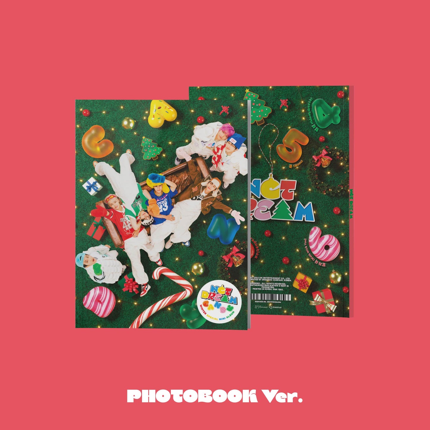 NCT DREAM - candy