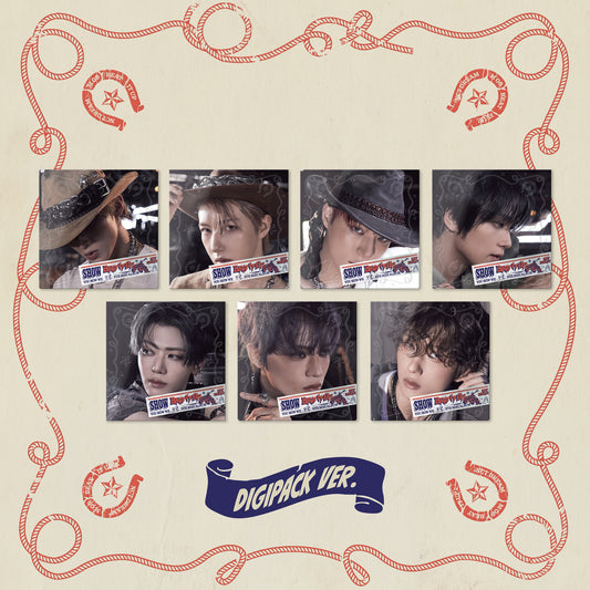 NCT DREAM - Beat it up (Digipack ver)